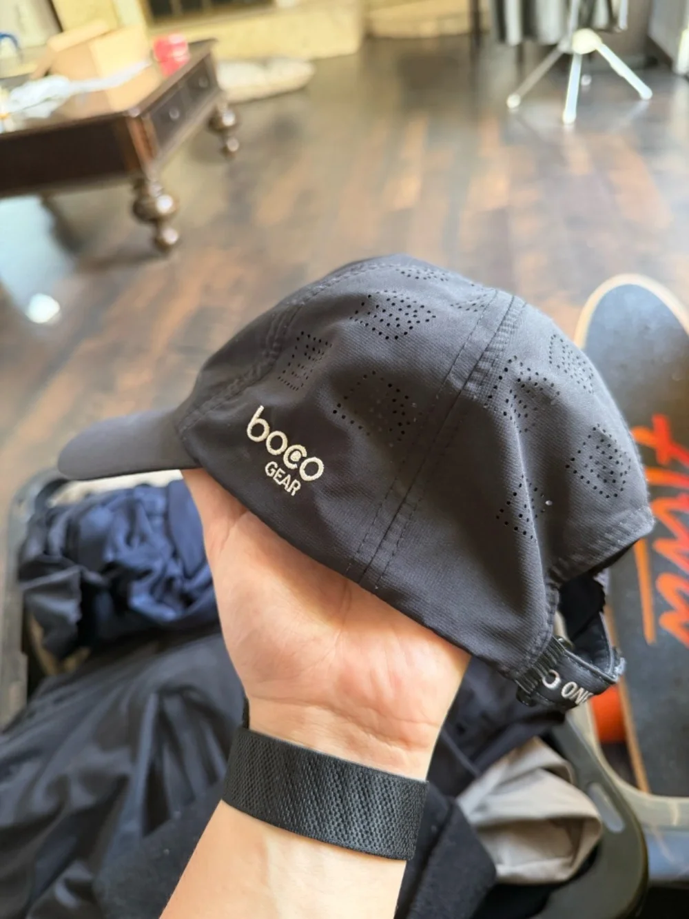 BPN RUNNING HAT